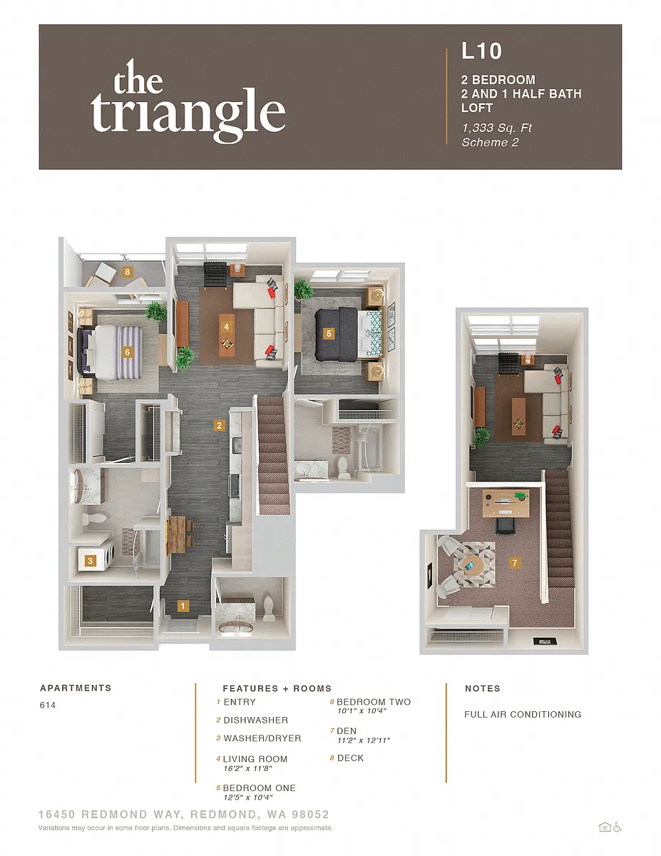 Floor plan L10