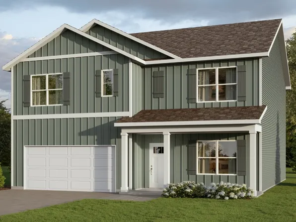 The Hayden Plan, Pine Ridge