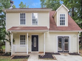 196 Sherwood Loop, McDonough, GA 30253