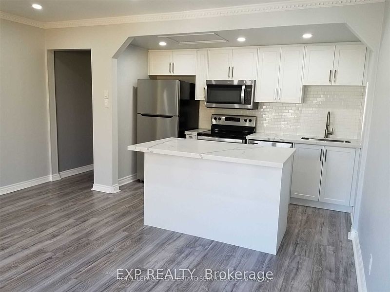 Toronto House for rent - 2 Bedrooms in Toronto