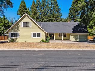 950 Escondido Ct, Alamo, CA 94507