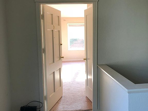 Unit D entrance.