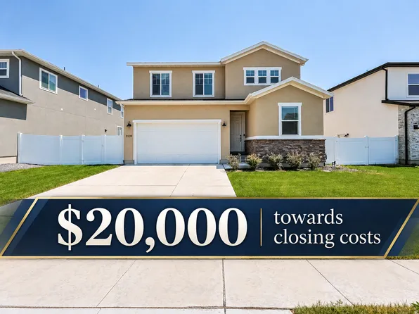 5528 N Solo St, Eagle Mountain, UT 84005