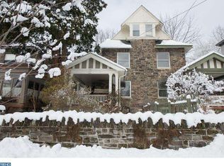 101 E Mount Airy Ave, Philadelphia, PA 19119