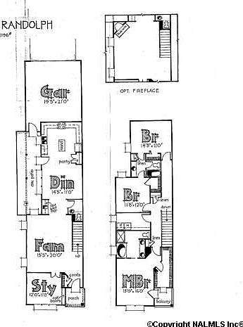 2nd image of 1127 Towne Creek Pl