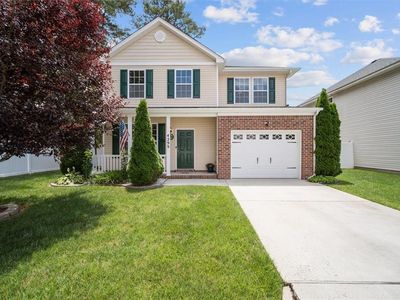 4299 White Cap Crst, Chesapeake, VA, 23321