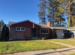 5607 N Forest Blvd, Spokane, WA 99205