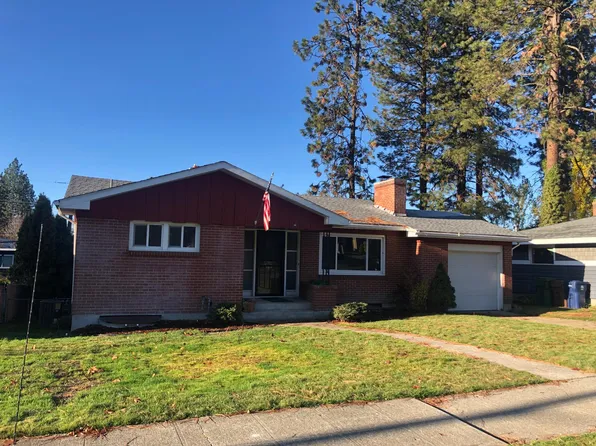 5607 N Forest Blvd, Spokane, WA 99205