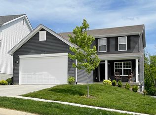 1608 Westlake Cir, Pacific, MO 63069