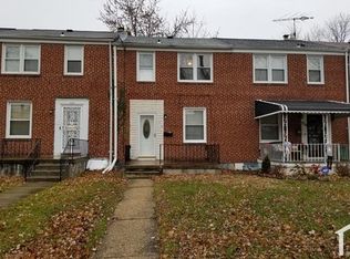 1212 Woodbourne Ave, Baltimore, MD 21239