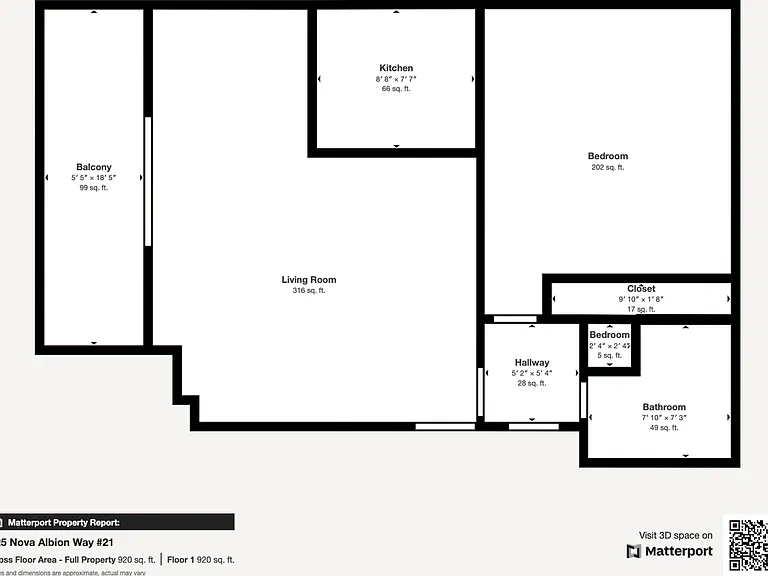 225 Nova Albion Way #21 — Photo 17