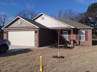 8924 Hayward Rd, Fort Smith, AR 72908