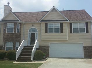 3592 Stagecoach Pass, Ellenwood, GA