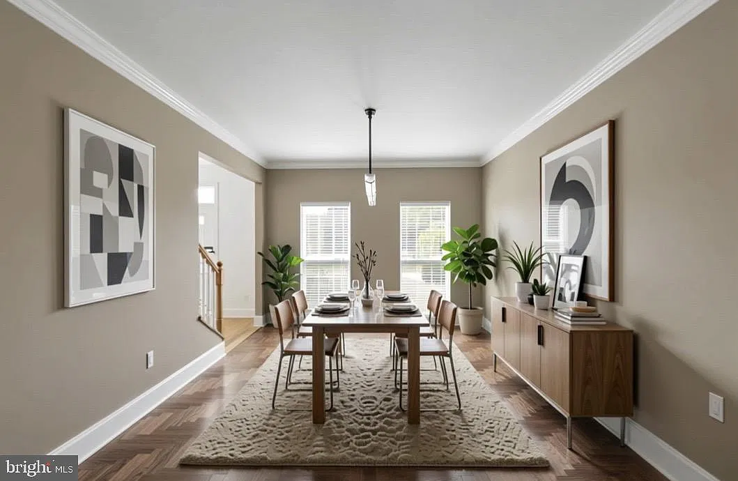 4 bed, 3.5 bath, 3220 sqft, $4,176 — Photo 3