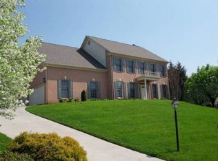 8706 Amberleigh Dr, Knoxville, TN 37922