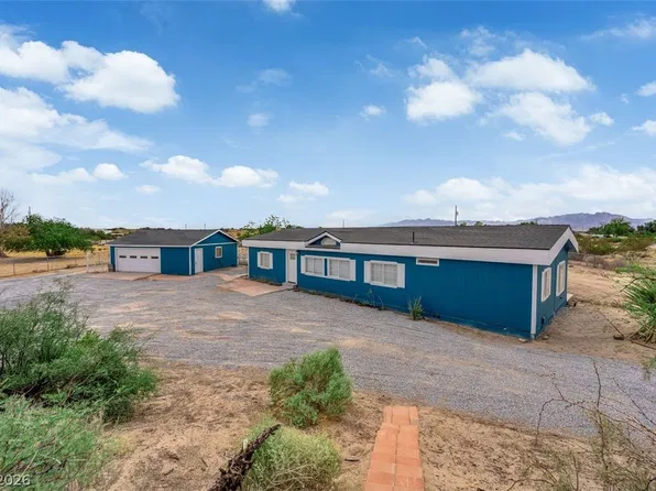 81 E Stagecoach Rd, Pahrump, NV 89060