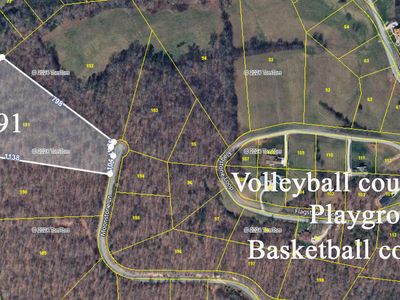 LOT 191 Moonstone Ln, New Tazewell, TN, 37825