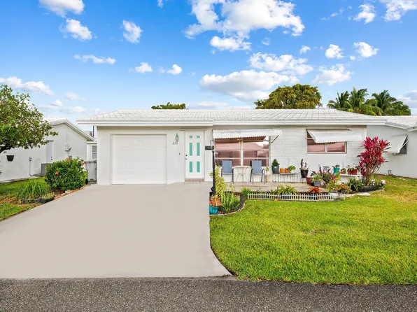 210 NW 25TH Court, Pompano Beach, FL 33064