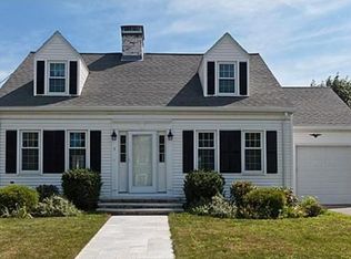 5 Putnam Rd, Arlington, MA 02474