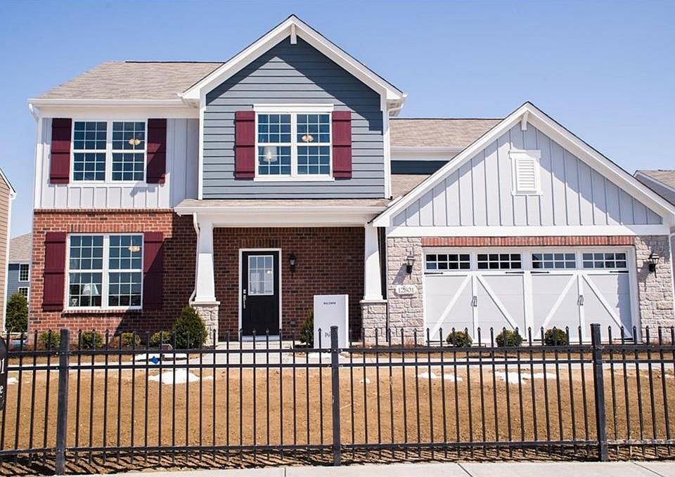 Exterior Front-Model