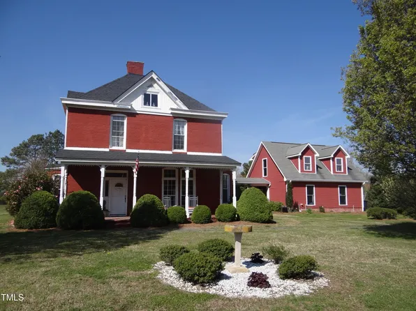 1083 Warren Plains Rd, Warrenton, NC 27589