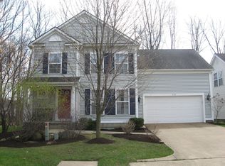 2164 E Dorset Ln, Hudson, OH 44236