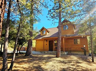 1745 Linden Dr, Pine Mountain Club, CA 93222