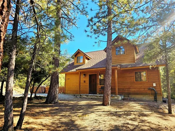 1745 Linden Dr, Pine Mountain Club, CA 93222