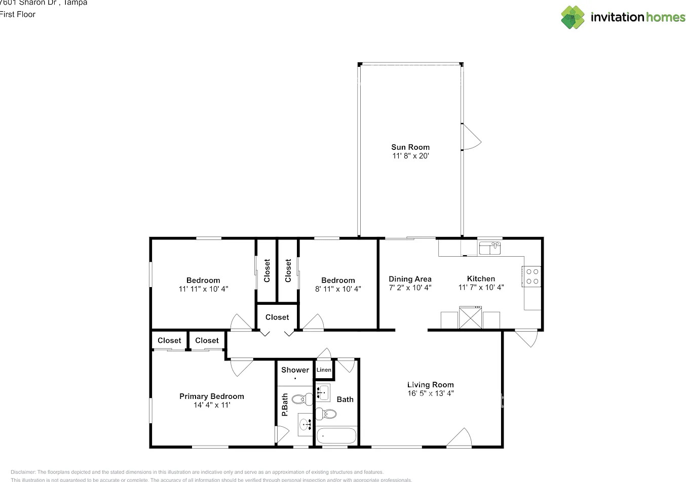 7601 Sharon Dr Tampa, FL 33617 — Photo 2