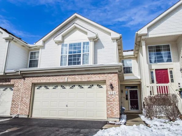 324 Lake Gillilan Way, Algonquin, IL 60102