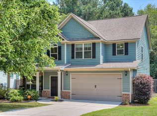 3910 Lakeside Pass, Hephzibah, GA 30815