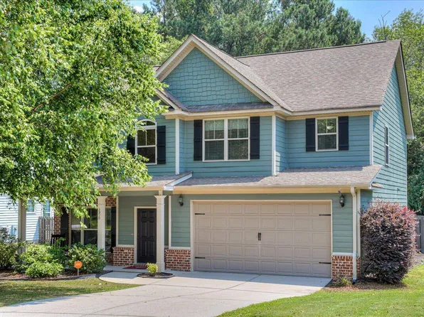 3910 LAKESIDE PASS, Hephzibah, GA 30815