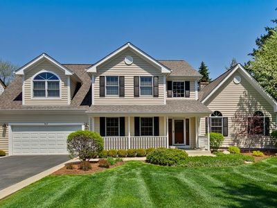 962 W Colfax St, Palatine, IL, 60067