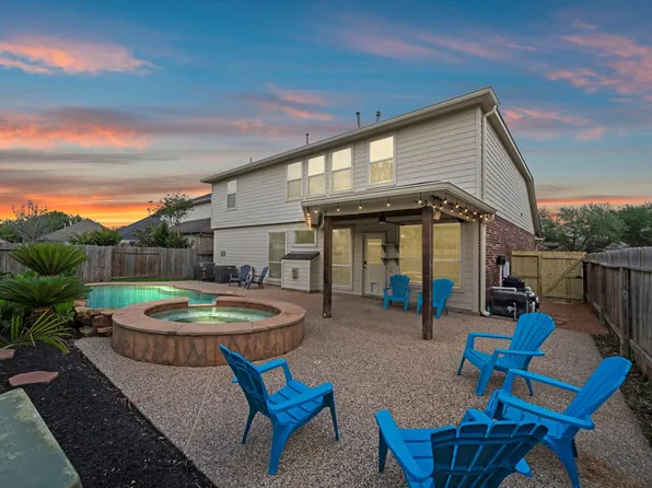 18215 Maple Arbor Ct, Cypress, TX 77429