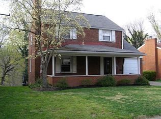 1172 Windermere Dr, Pittsburgh, PA 15218