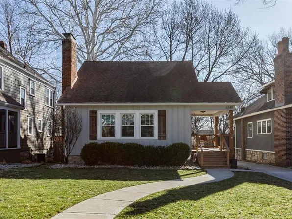 6149 Locust St, Kansas City, MO 64110