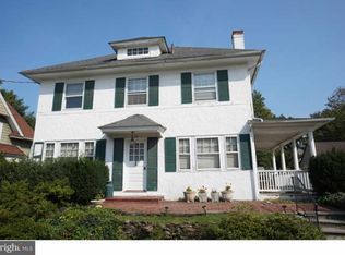 18 N Warner St, Woodbury, NJ