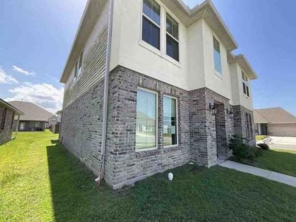 Property Side View