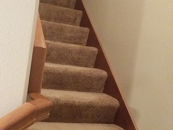 stairs to 2nd floor