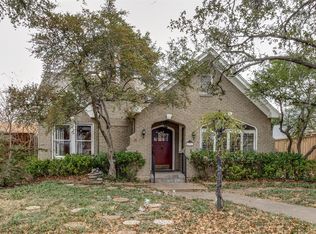 4332 Vandelia St, Dallas, TX 75219