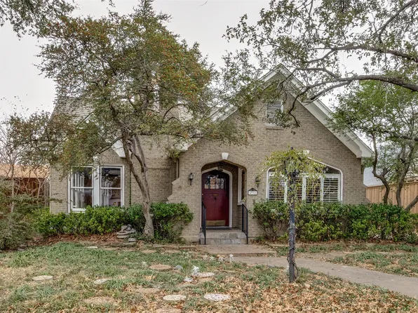 4332 Vandelia St, Dallas, TX 75219