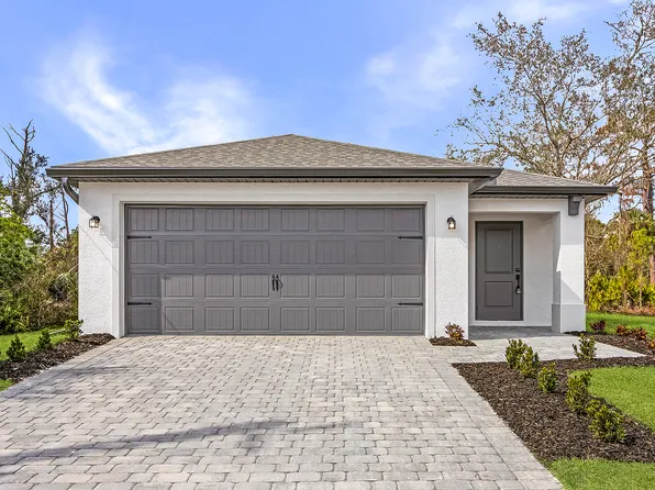 Captiva Plan, North Port