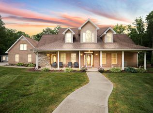 550 Arey Rd, Peebles, OH 45660