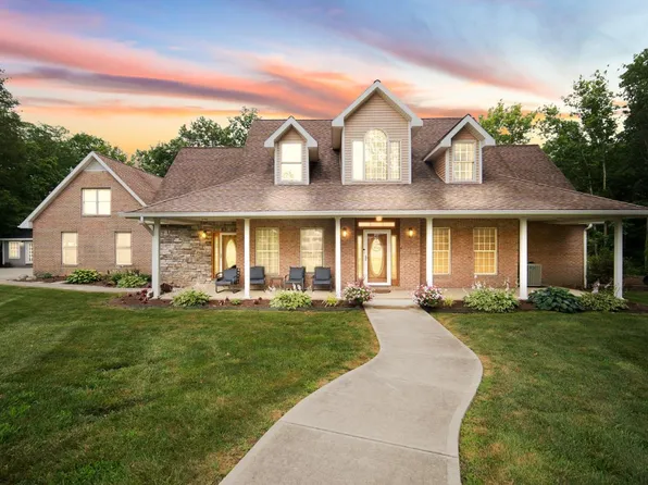 550 Arey Rd, Peebles, OH 45660