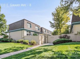 9310 E Girard Ave APT 8, Denver, CO 80231