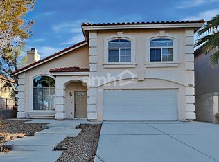1951 Silver Whisper Ave, Las Vegas, NV 89183
