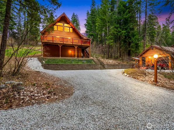 2454 Salal Drive, Leavenworth, WA 98826
