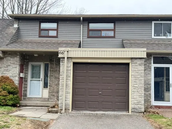 341 Military Trl #66, Toronto, ON M1E 4E4