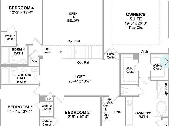 5th image of 13321 Heritage Landings Dr