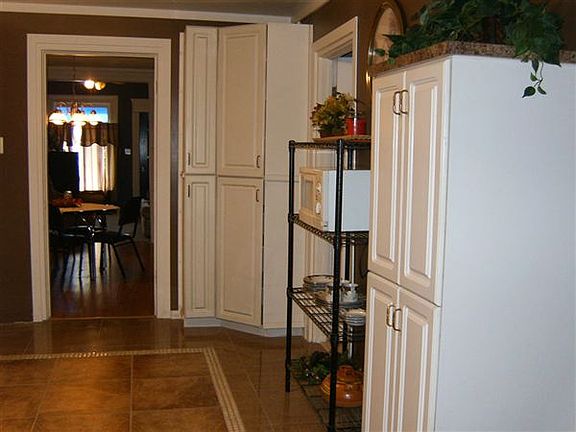 Dinning room off of Kitchen